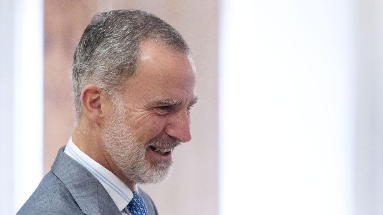 El Rey Felipe VI se verá con Feijóo y Sánchez el próximo martes 22 de agosto