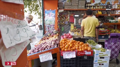 La inflación de la eurozona se moderó al 5,3% en julio, pero la subyacente no cede