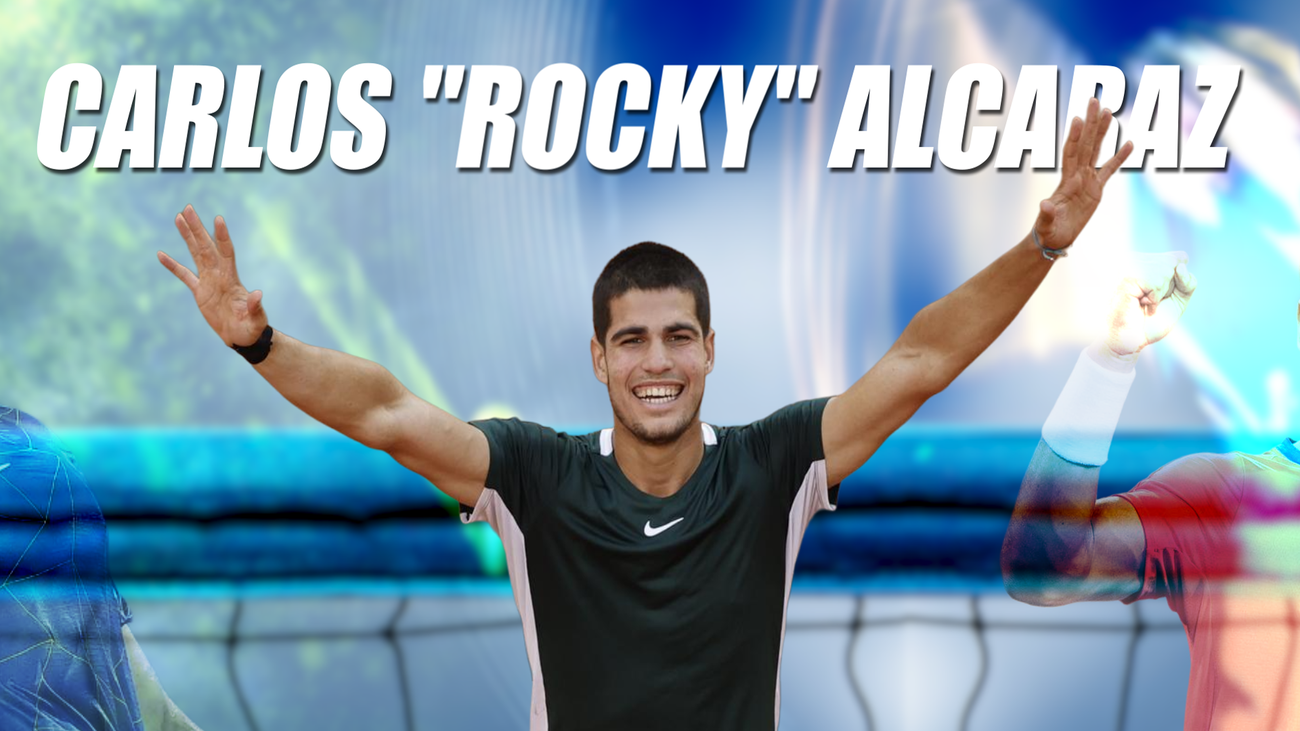 Carlos Alcaraz desvela con qué se motiva antes de un partido