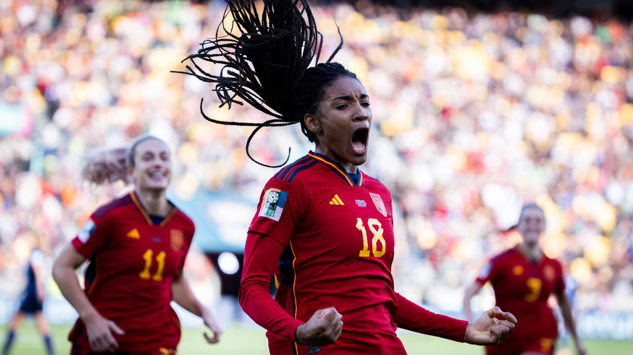 Agotadas las entradas para ir al WiZink a ver la final del Mundial femenino de fútbol