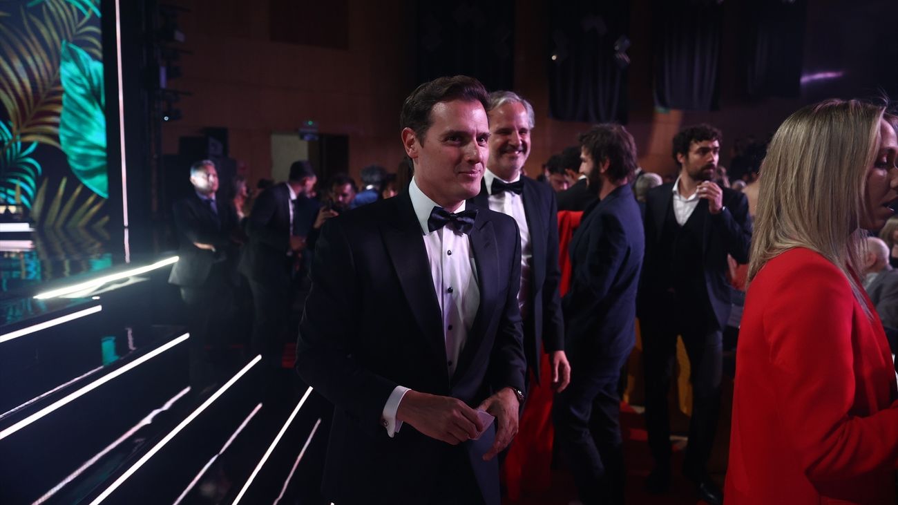 Una diseñadora madrileña, el nuevo romance de Albert Rivera