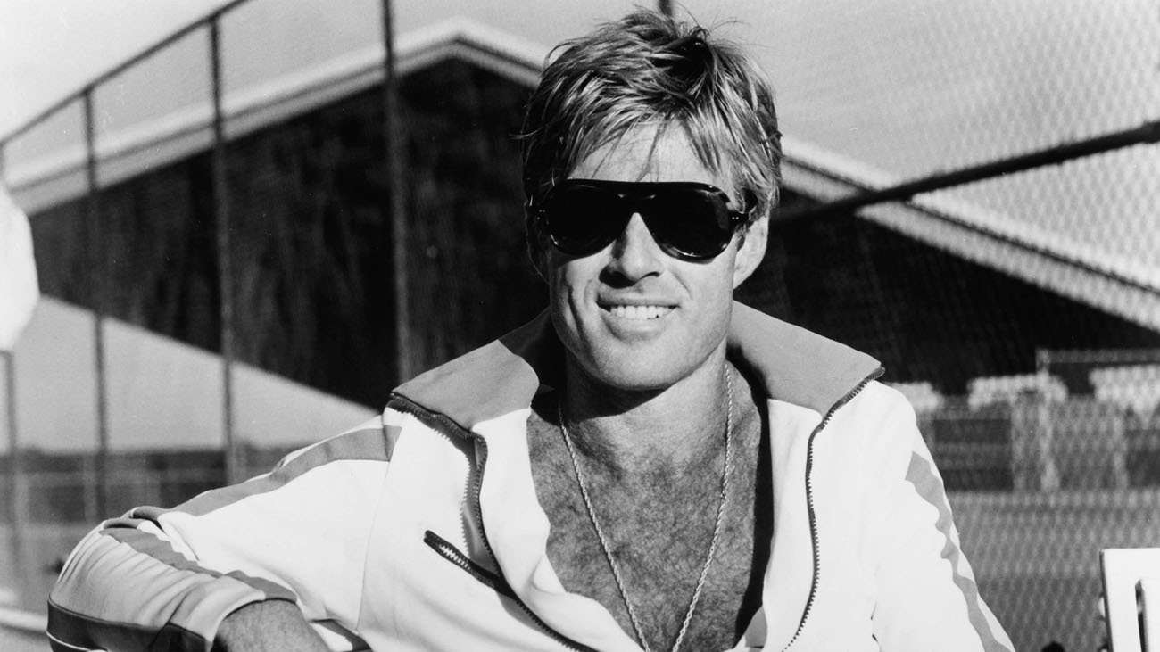 Robert Redford