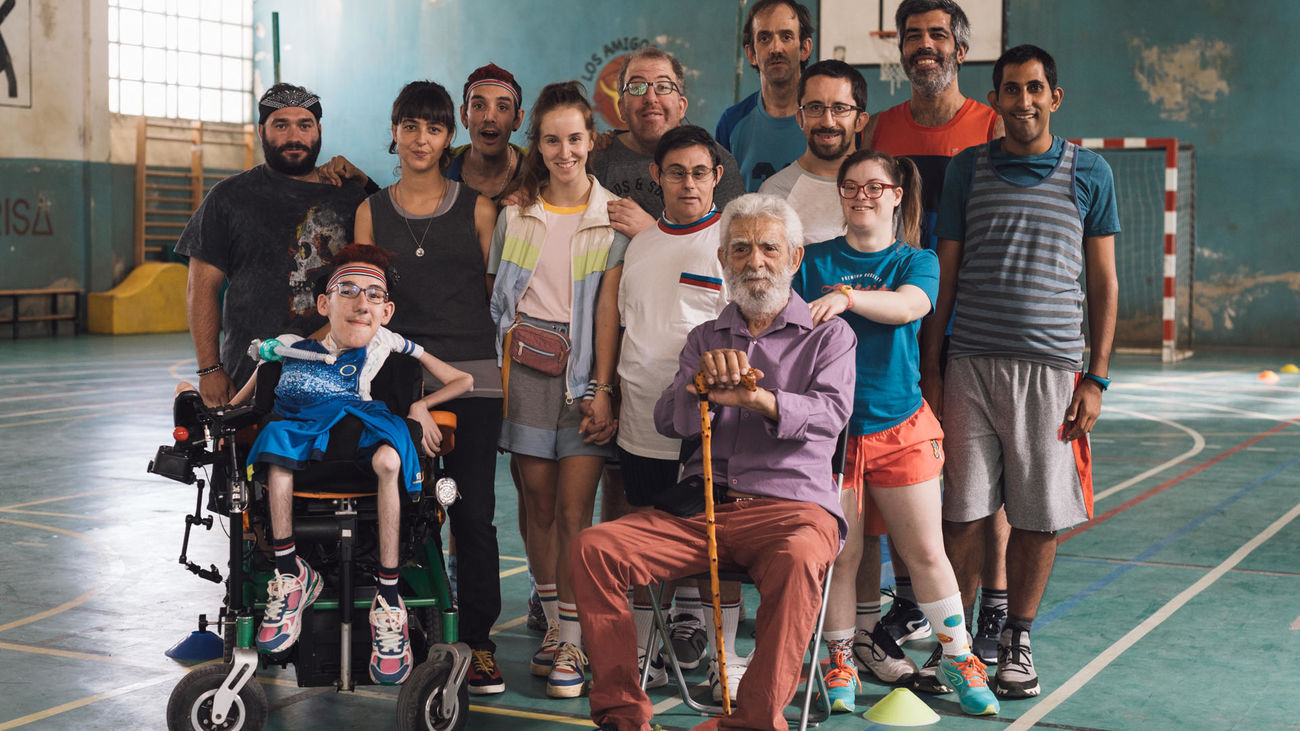 Fin de semana de estrenos familiares, con películas de dibujos animados y 'CampeoneX'