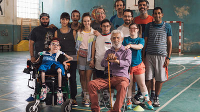 Fin de semana de estrenos familiares, con películas de dibujos animados y 'CampeoneX'