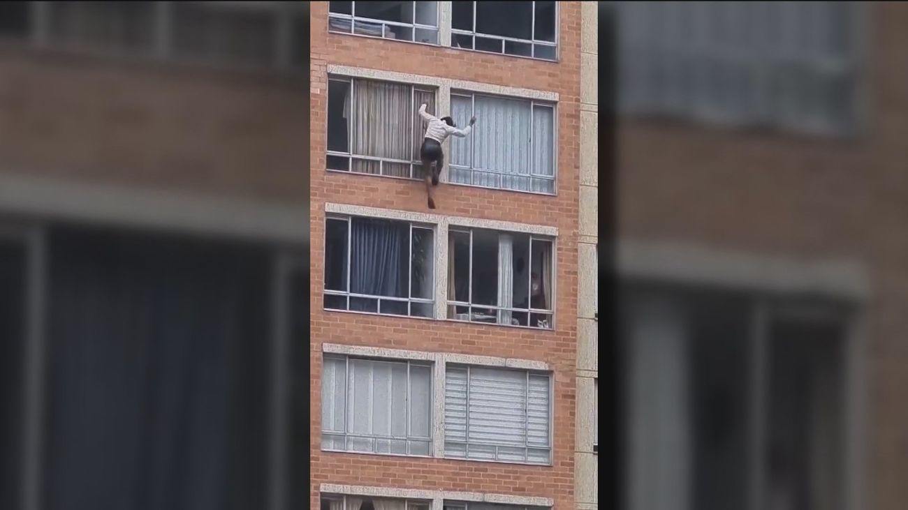 Pánico en Colombia por un terremoto de magnitud 6,1