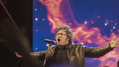 Así es Javier Milei, candidato a la Presidencia de Argentina