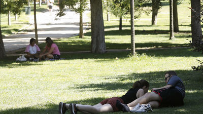 Madrid activa el nivel rojo del protocolo por ola de calor ante temperaturas que pueden superar los 38,5º