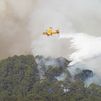 El incendio de Tenerife empieza a "normalizarse" y los esfuerzos se concentran en el norte