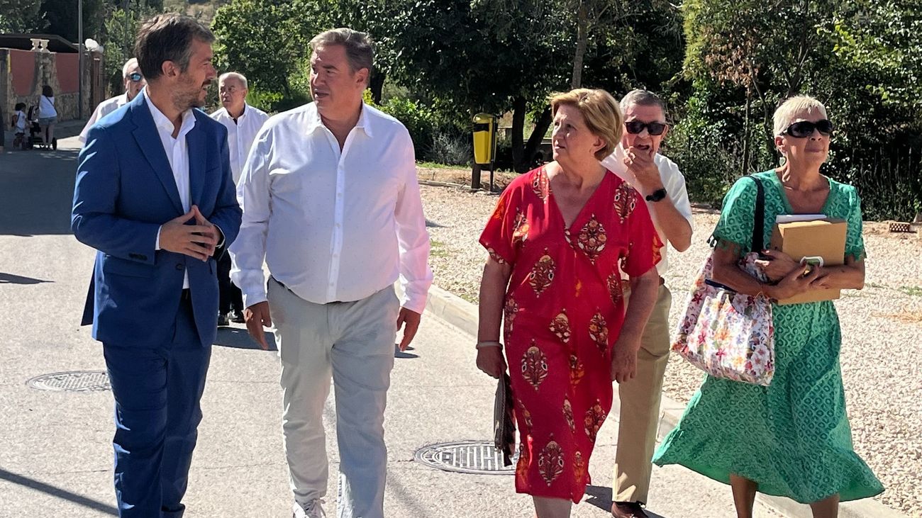 La Comunidad de Madrid invierte 4,5 millones de euros en la comarca de Las Vegas