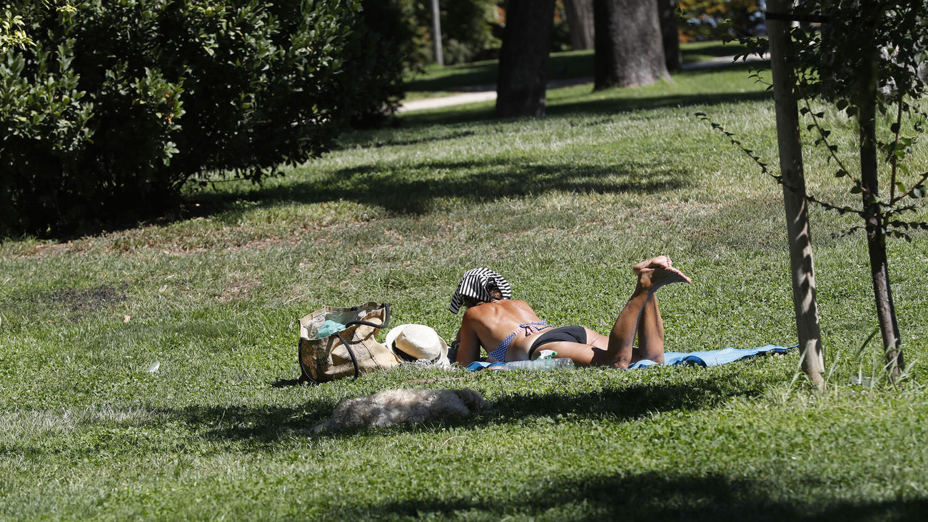Madrid recibe la cuarta ola de calor con temperaturas de hasta 40 grados