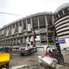 Padre Damián sufrirá cortes de tráfico las próximas dos semanas por las obras del Bernabéu