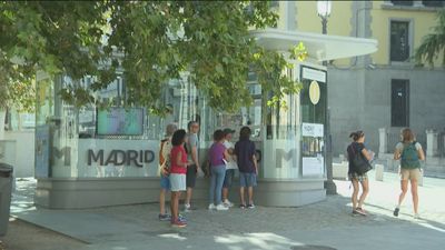 Los servicios de atención turística en Madrid reciben un sobresaliente de los usuarios