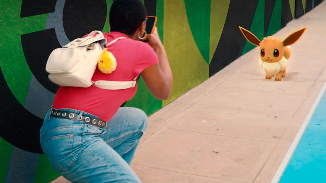 Madrid, entre las cinco ciudades europeas más 'pateadas' en Pokémon Go