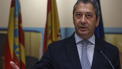 El vicepresidente valenciano acusa a Feijóo de "escupir en la cara" de Vox