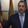 El vicepresidente valenciano acusa a Feijóo de "escupir en la cara" de Vox