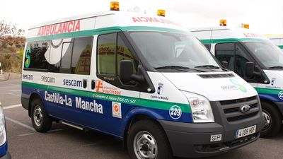 Muere un hombre de 78 años tras ser atropellado por una moto en Sonseca (Toledo)