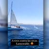 Animalistas denuncian los disparos a unas orcas desde un barco en el Estrecho de Gibraltar