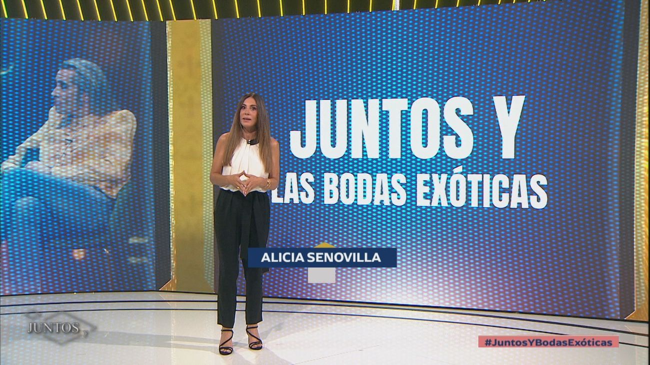 Juntos y Las Bodas Exóticas