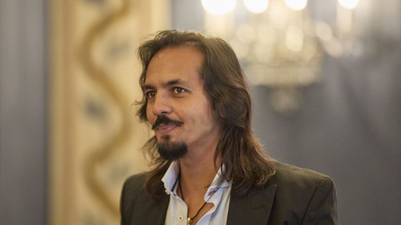 Así fue la gran boda de Farruquito