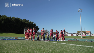 El creciente progreso del fútbol femenino en España