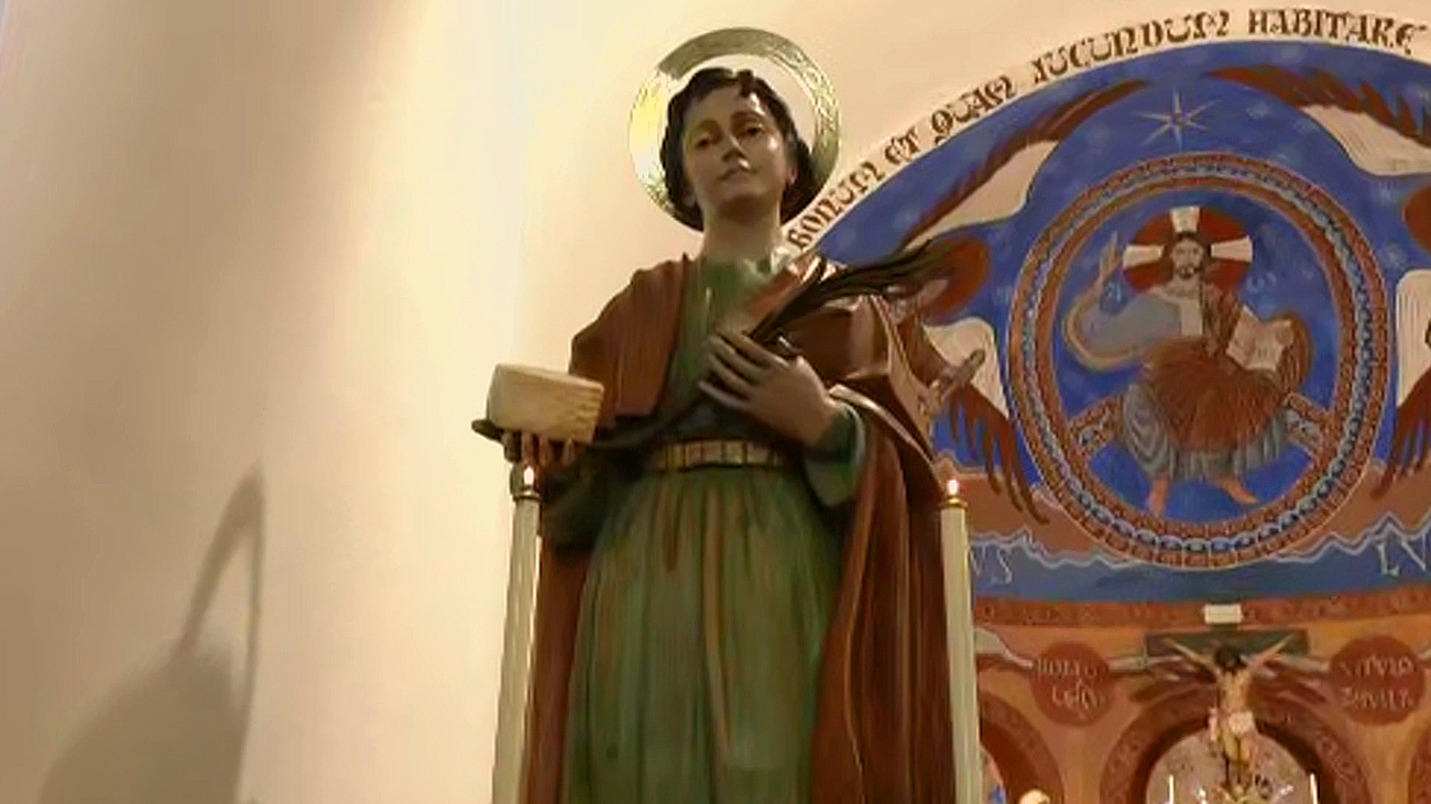 San Mamés celebra sus fiestas patronales