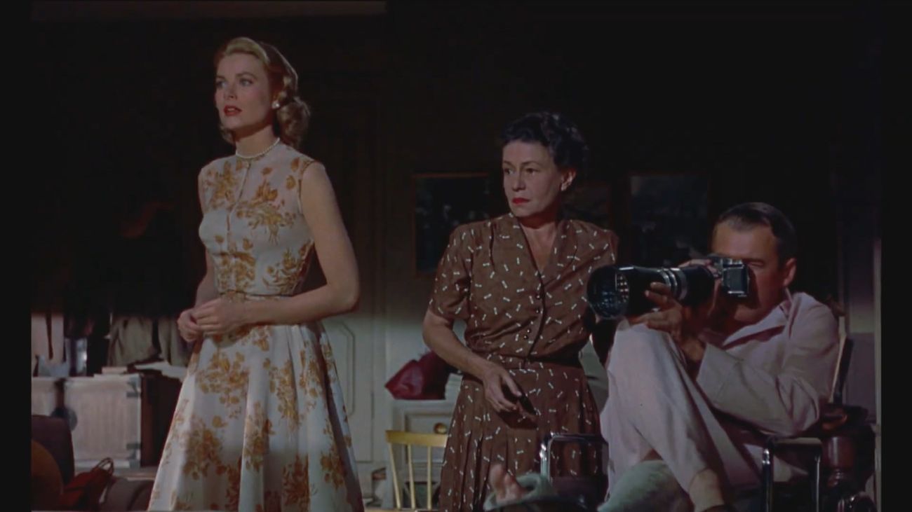 Hitchcock contado por un imitador de Hitchcock