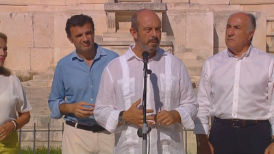 Rollán pide al PNV que  de “una pensada” a su posición en la investidura