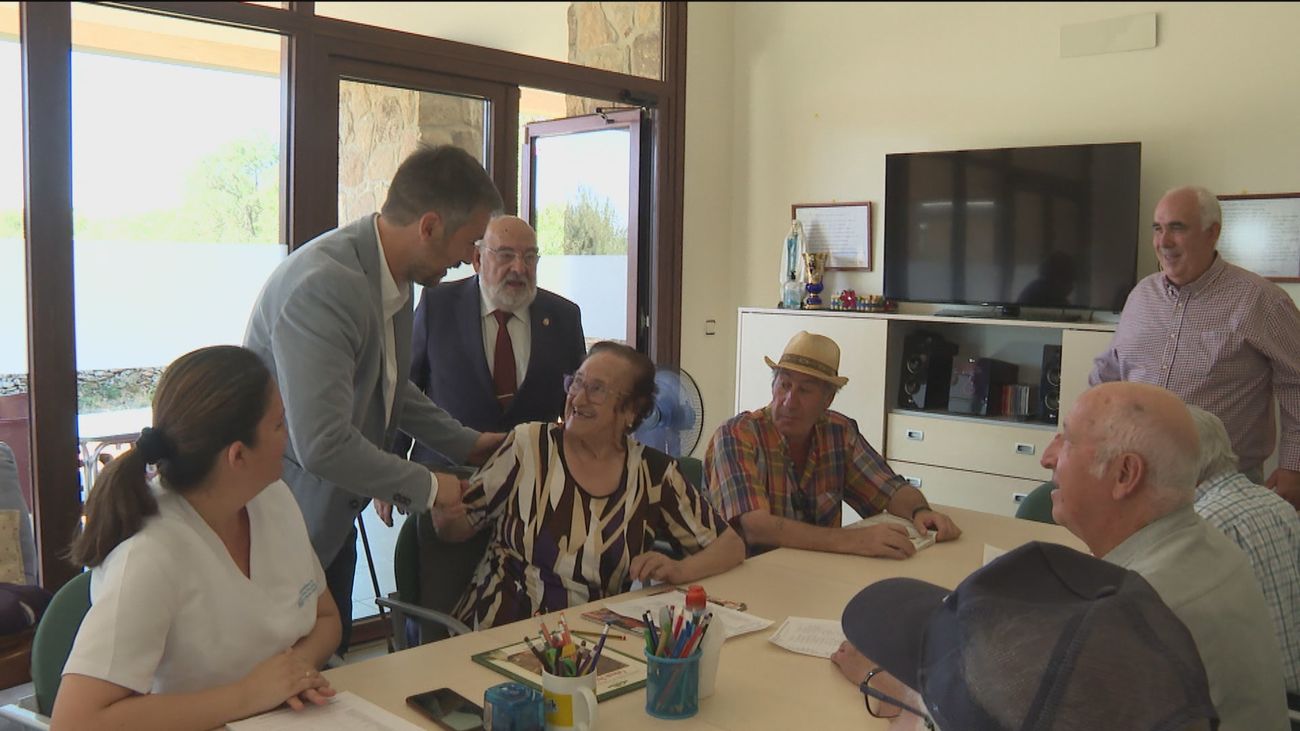 La Comunidad de Madrid aumenta un 43% el presupuesto para equipamientos públicos en la Sierra Norte