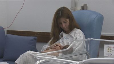 Los nacimientos caen en el primer semestre a la cifra más baja de los últimos ocho años