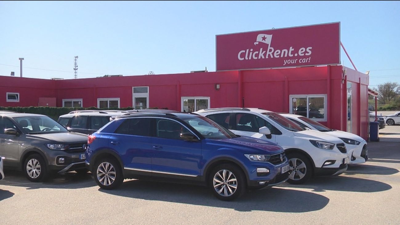 Rozas de Puerto Real, el paraíso fiscal de los coches