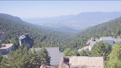 Dos nuevas Rutas Verdes permiten recorrer 33 kilómetros de la Sierra de Guadarrama