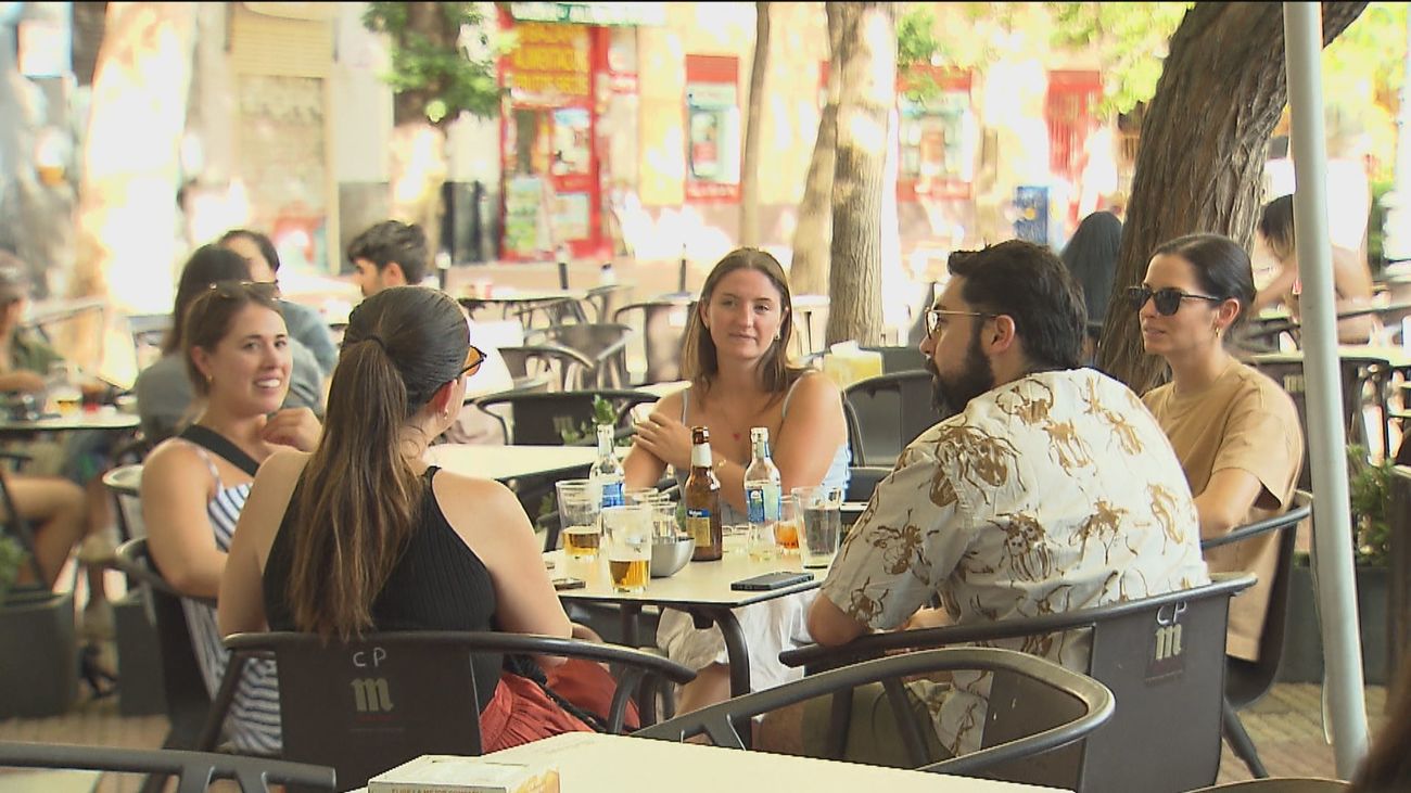 El tardeo se consolida en el ocio madrileño