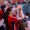 Cuándo y dónde es la fiesta en Madrid con la selección femenina de fútbol