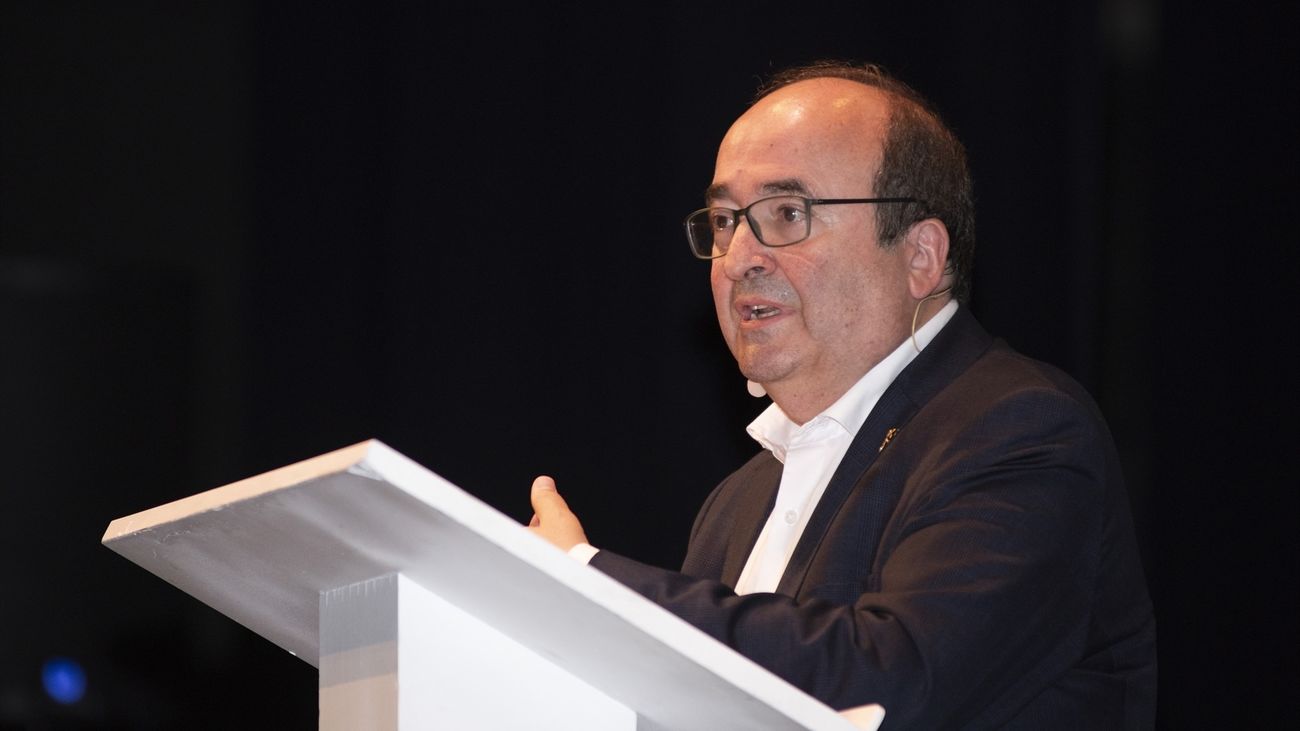 Iceta dice que Rubiales debería dar explicaciones por el beso a Jenni Hermoso