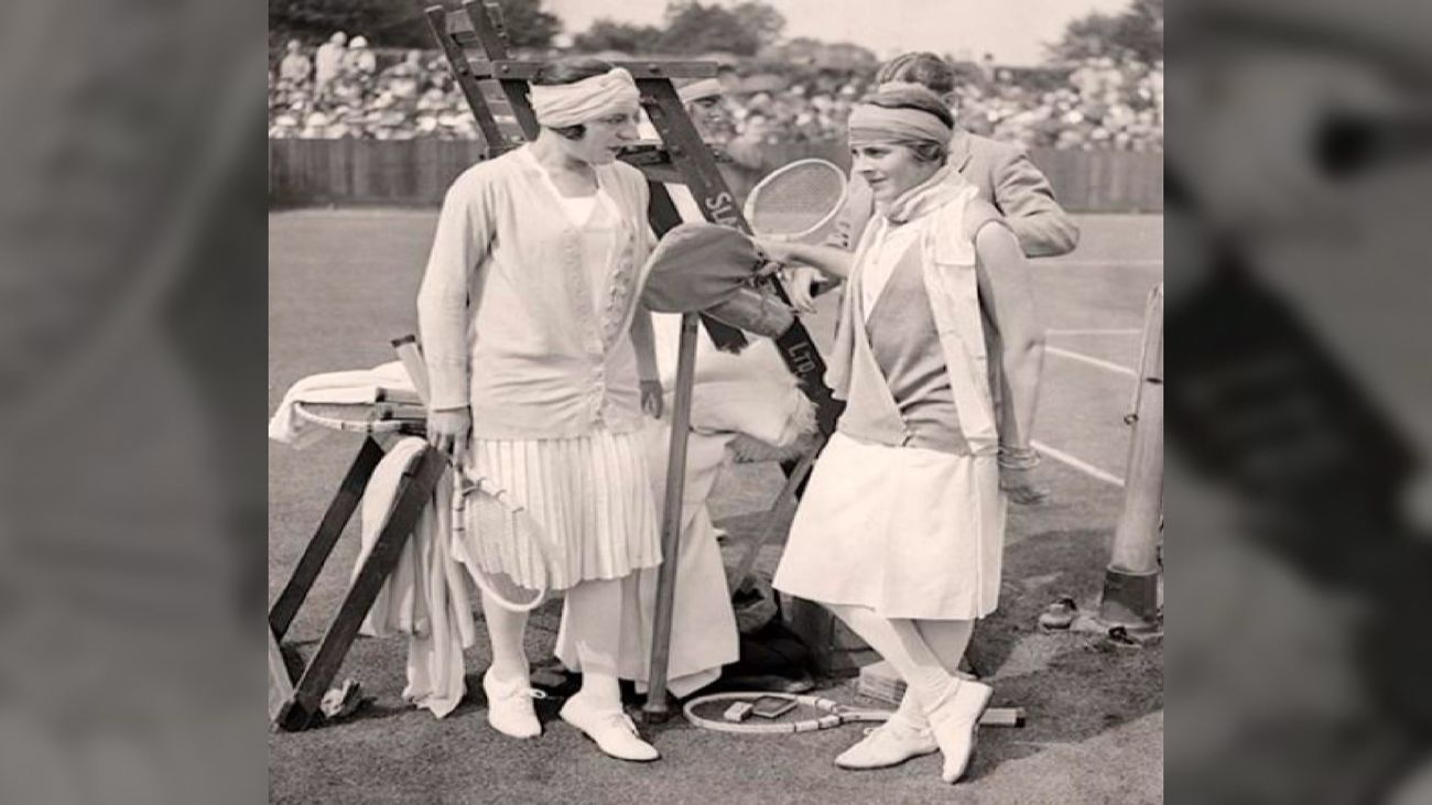 Estas son las pioneras del deporte femenino español