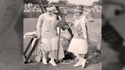 Estas son las pioneras del deporte femenino español