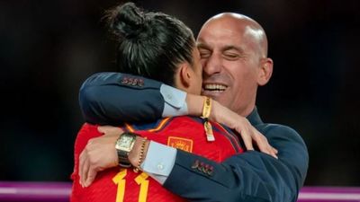 Convocan una concentración en Madrid este lunes de apoyo a Jenni Hermoso