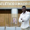 El Atlético de Madrid ficha a Samu Omorodion