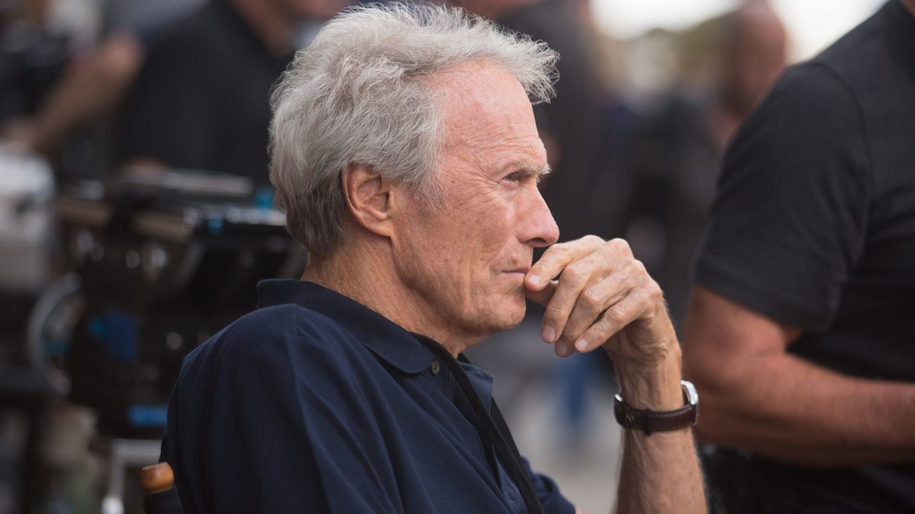 Clint Eastwood l