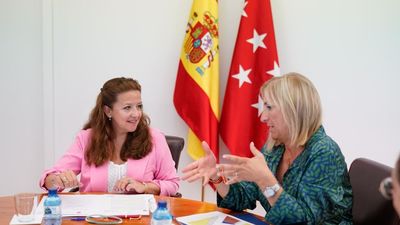 La Comunidad de Madrid y Brunete colaboran para mejorar la asistencia  de vecinos y  sanitarios