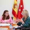 La Comunidad de Madrid y Brunete colaboran para mejorar la asistencia  de vecinos y  sanitarios