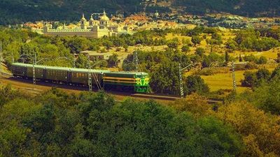 El Tren de Felipe II viajará en el tiempo desde Madrid hasta el Ávila medieval