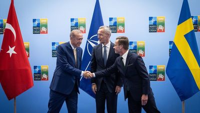 Erdogan mantiene el no a la entrada de Suecia en la OTAN