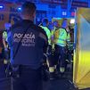 Un joven de 25 años, herido grave tras sufrir un atropello en la calle Orense