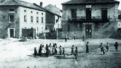 Más de 100 años de historia de Galapagar a través de 220 fotos