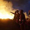 El incendio de Tenerife arrasa ya 13.383 hectáreas, pero su evolución es "más favorable"