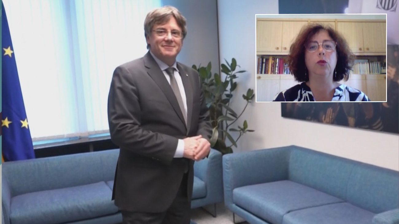 ¿La Constitución permite la amnistía o indulto? Una catedrática de Derecho Penal da las claves