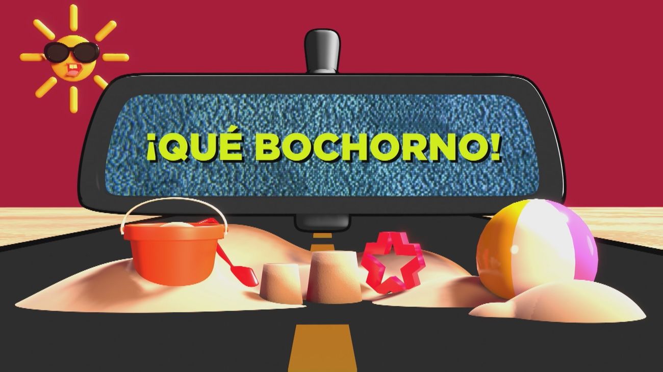 El retrovisor del verano: ¡Qué bochorno!