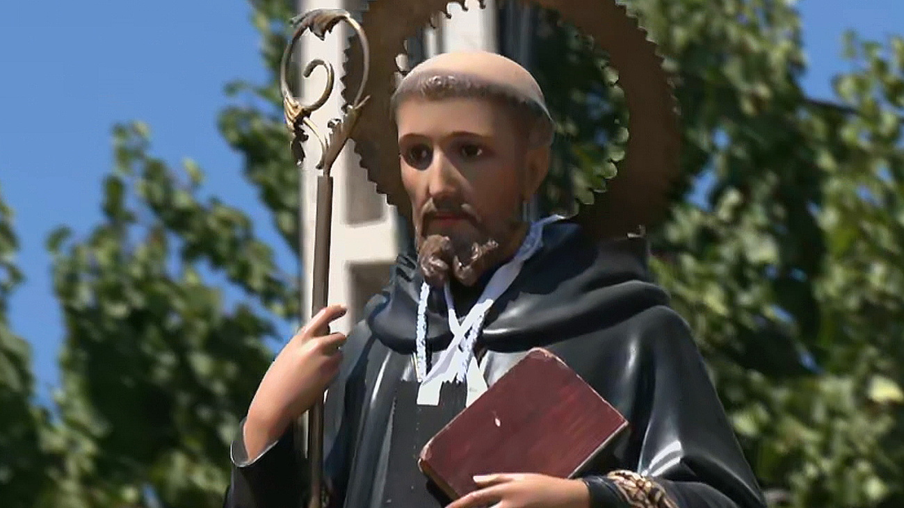 Así despide Gargantilla del Lozoya sus fiestas en honor a San Benito Abad