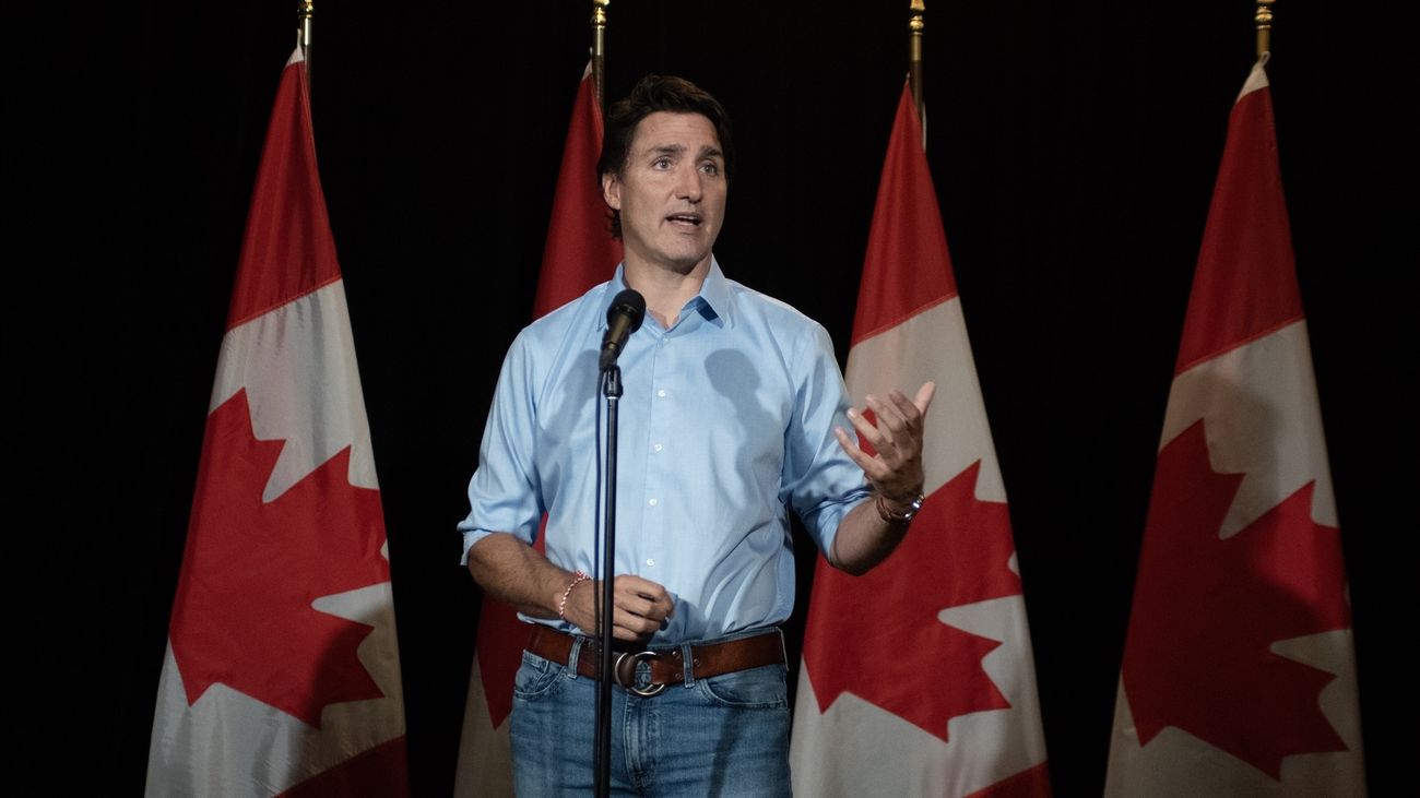 Trudeau acusa a Facebook de anteponer sus beneficios a la democracia por bloquear noticias